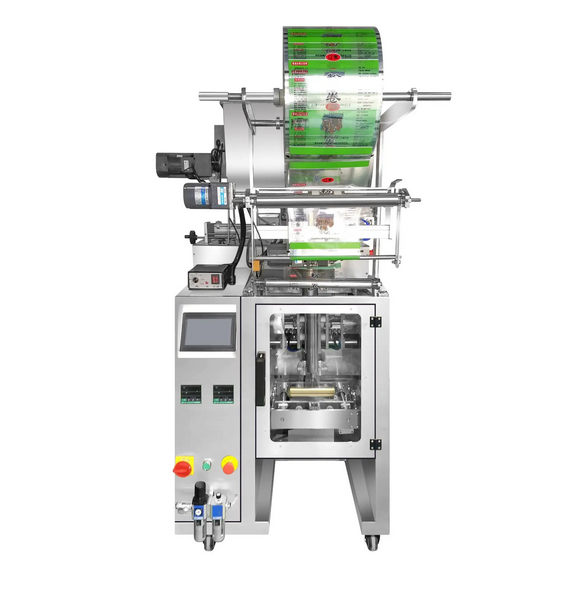 廠家現貨全自動芝麻醬料給袋式包裝機