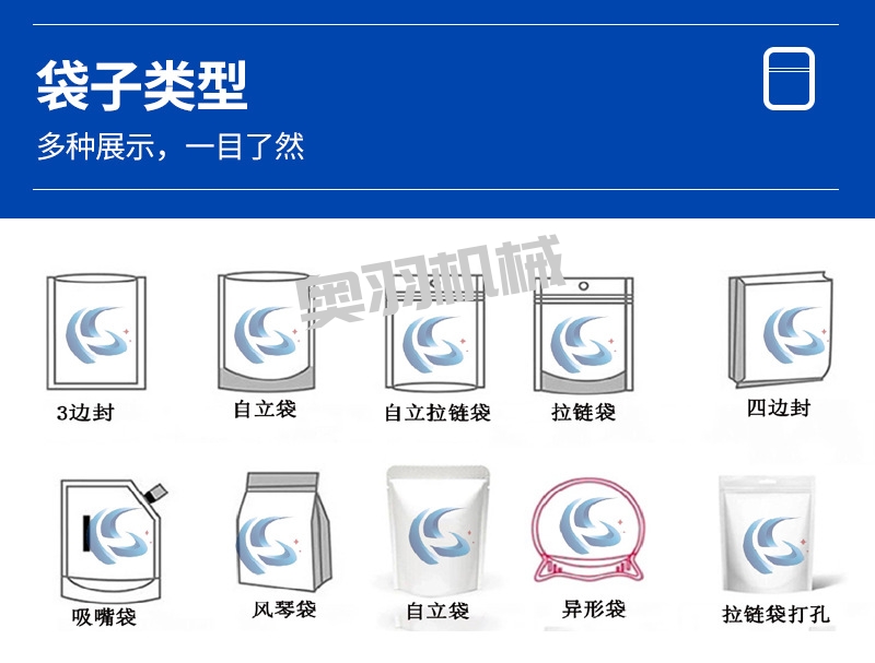 速食料理包調理包給袋式包裝機_http://www.cmcfiction.net_給袋式包裝機系列_第4張