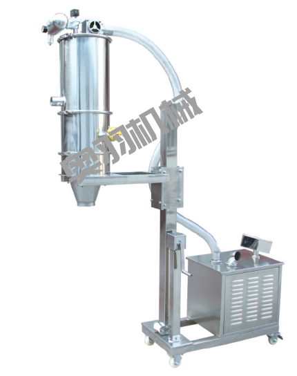 石家莊粉末包裝機配備真空上料機的原理和應用范圍